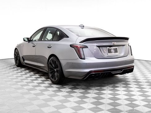 Used 2024 Cadillac CT5 V Blackwing w/ Carbon Fiber Package 2 image 3