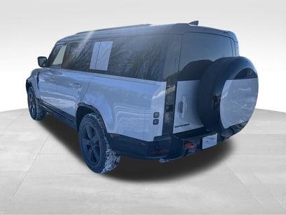 New 2026 Land Rover Defender 130 X