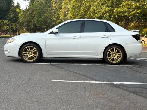 Used 2008 Subaru Impreza WRX Sedan image 2