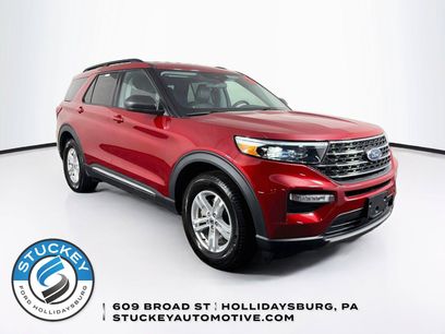 Used 2021 Ford Explorer XLT w/ Equipment Group 202A