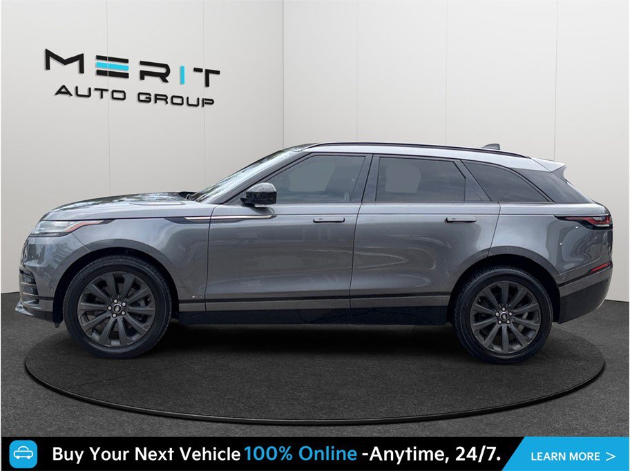 Used 2018 Land Rover Range Rover Velar R-Dynamic SE AWD/4WD image 5