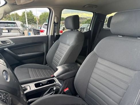 Used 2020 Ford Ranger XLT w/ Equipment Group 301A Mid AWD/4WD image 17