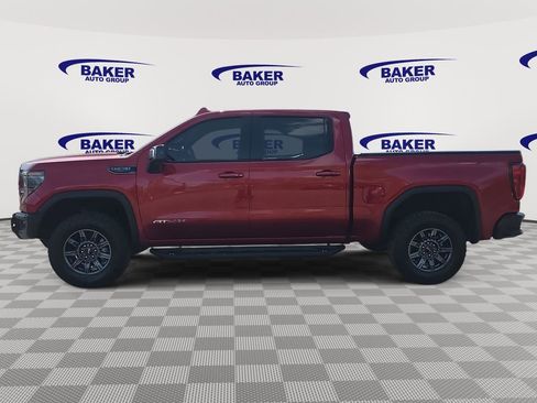 Used 2024 GMC Sierra 1500 AT4X AWD/4WD image 8