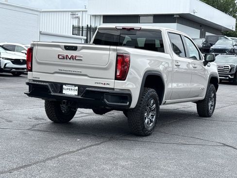 New 2026 GMC Sierra 1500 AT4X AWD/4WD image 3