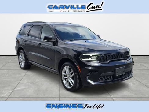 Used 2024 Dodge Durango GT AWD/4WD image 1