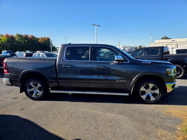 Used 2021 RAM 1500 Laramie AWD/4WD image 19