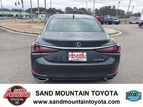 Used 2025 Lexus ES 350 w/ Premium Package image 4