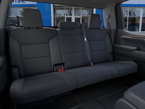 New 2026 Chevrolet Silverado 1500 RST AWD/4WD image 17