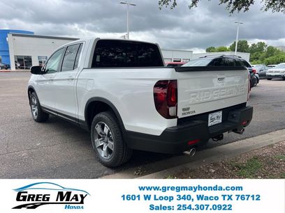 New 2026 Honda Ridgeline RTL