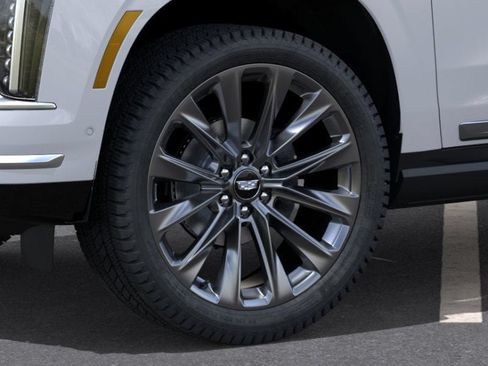 New 2026 Cadillac Escalade ESV Platinum Luxury w/ LPO, Radiant Package AWD/4WD image 9