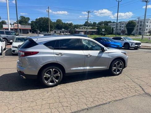 Certified 2024 Acura RDX w/ Advance Package AWD/4WD image 17