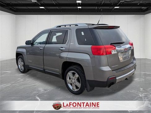 Used 2012 GMC Terrain SLT image 3