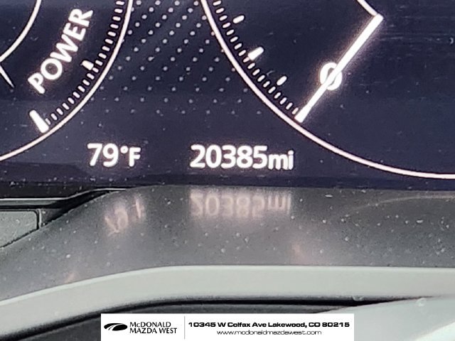 Certified 2025 MAZDA CX-70 Plug-In Hybrid w/ Premium Pkg AWD/4WD image 17