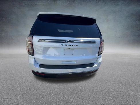 Used 2022 Chevrolet Tahoe Z71 w/ Luxury Package AWD/4WD image 8
