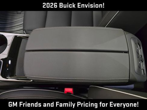 New 2026 Buick Envision Avenir AWD/4WD image 26