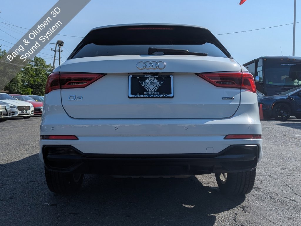 Used 2020 Audi Q3 2.0T Prestige AWD/4WD image 11