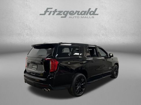 Used 2021 GMC Yukon XL Denali AWD/4WD image 7