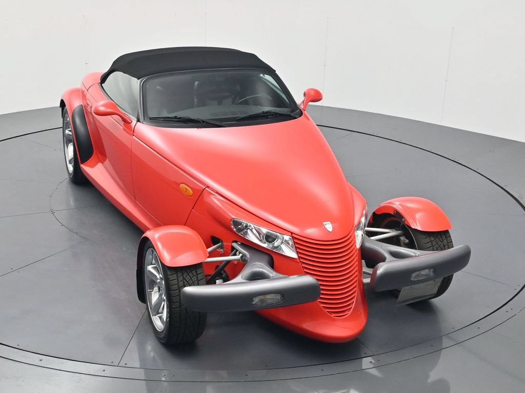 Used 1999 Plymouth Prowler RWD image 25