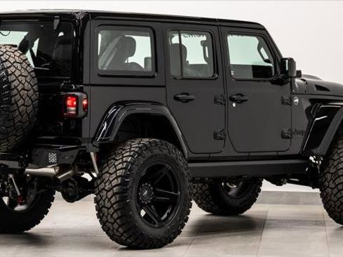 Used 2026 Jeep Wrangler Unlimited Sport image 8