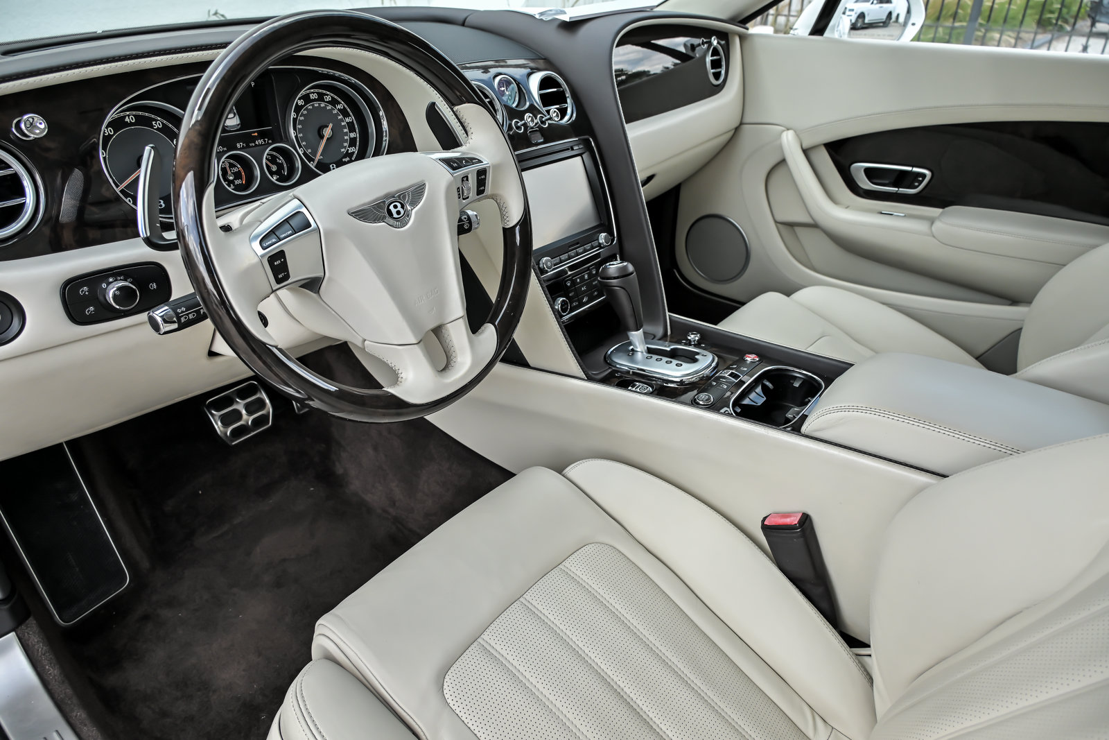 Used 2014 Bentley Continental GT AWD/4WD image 24