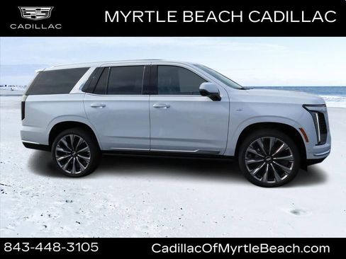 New 2026 Cadillac Escalade Luxury w/ Touring Package image 2
