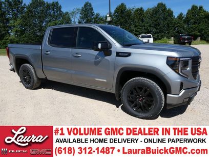 New 2026 GMC Sierra 1500 Elevation w/ Elevation Premium Package