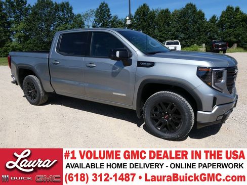 New 2026 GMC Sierra 1500 Elevation w/ Elevation Premium Package AWD/4WD image 1