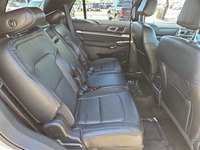 Used 2017 Ford Explorer Limited FWD image 25