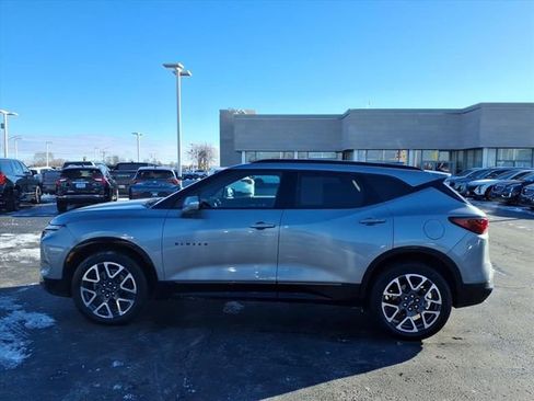 Used 2024 Chevrolet Blazer RS w/ Enhanced Convenience Package image 12