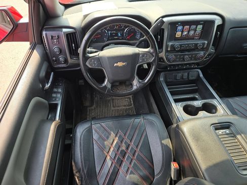 Used 2018 Chevrolet Silverado 1500 LT w/ All Star Edition AWD/4WD image 27