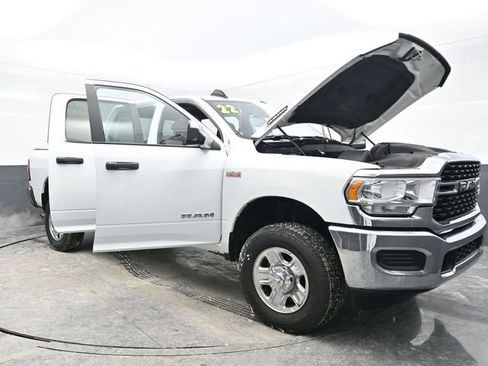Used 2022 RAM 2500 Lone Star AWD/4WD image 37