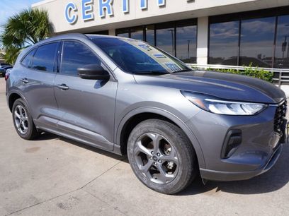 Used 2023 Ford Escape ST-Line w/ Tech Pack #1
