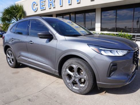 Used 2023 Ford Escape ST-Line w/ Tech Pack #1 image 1