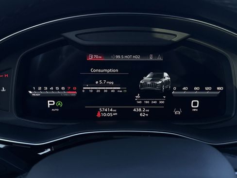 Used 2022 Audi Q7 3.0T Premium Plus w/ Premium Plus Package image 17