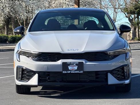 New 2026 Kia K5 GT-Line image 9