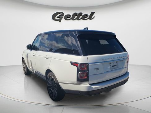Used 2022 Land Rover Range Rover Westminster Edition image 5