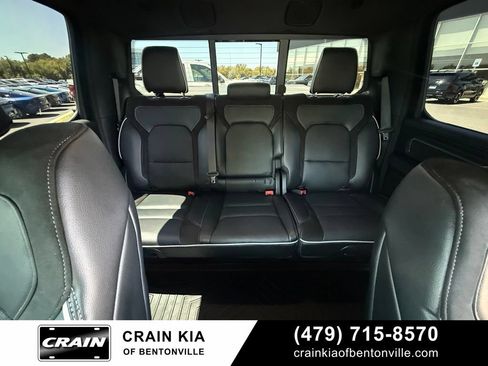 Used 2025 RAM 1500 Laramie AWD/4WD image 28