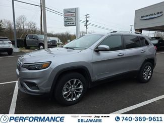 Used 2021 Jeep Cherokee Latitude Lux w/ Comfort/Convenience Group video 1