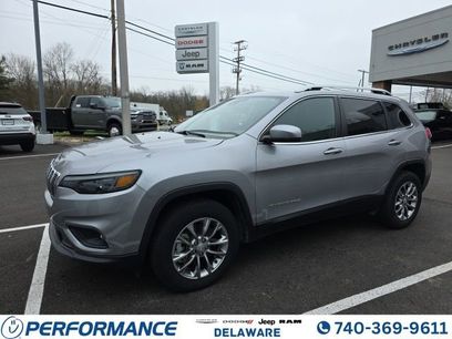 Used 2021 Jeep Cherokee Latitude Lux w/ Comfort/Convenience Group