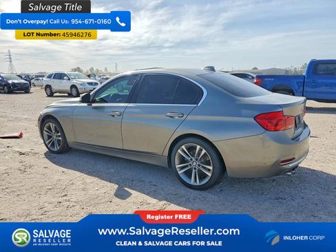 Used 2018 BMW 330i Sedan image 3