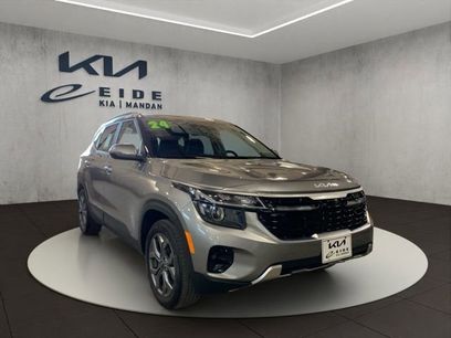 Used 2024 Kia Seltos S