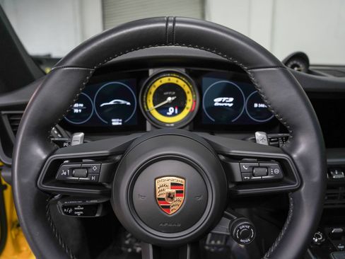 Used 2023 Porsche 911 GT3 w/ Chrono Package RWD image 46