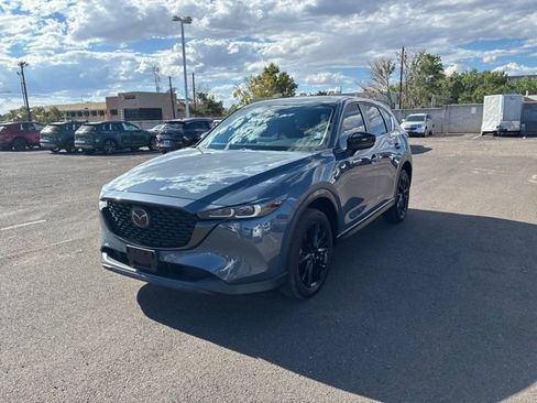 Used 2023 MAZDA CX-5 Carbon Edition AWD/4WD image 3