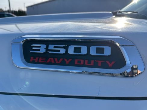 New 2026 RAM 3500 Tradesman image 14
