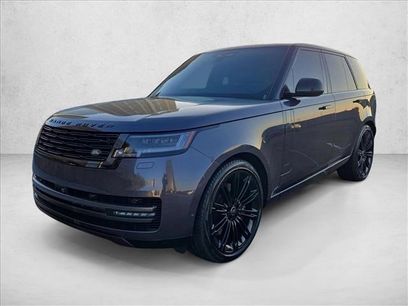 Used 2024 Land Rover Range Rover SE