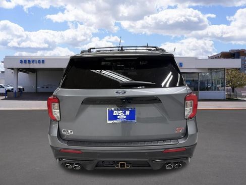 Used 2022 Ford Explorer ST w/ Equipment Group 401A AWD/4WD image 4