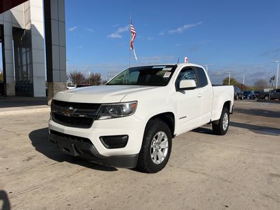 Used 2020 Chevrolet Colorado LT w/ Safety Package