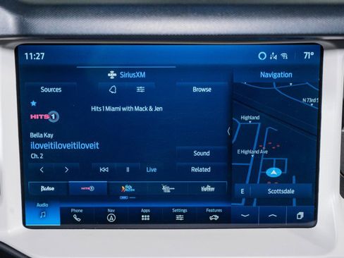 Used 2024 Ford Bronco Heritage Edition image 21