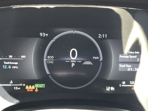 New 2026 Lexus RX 350 AWD/4WD image 7