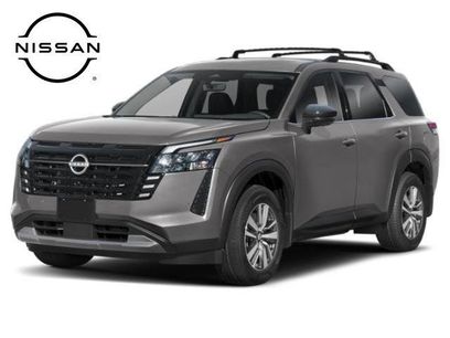 New 2026 Nissan Pathfinder SL